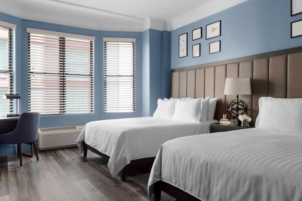 Kixby (adults Only) Hotel Nova York